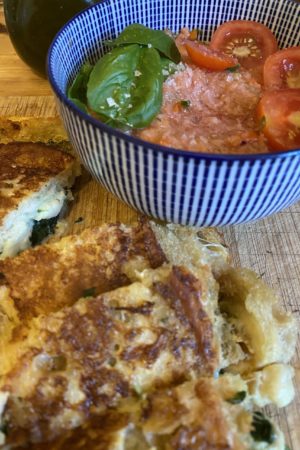 Mozzarella in Carrozza