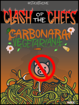 carbonara-vegetariana