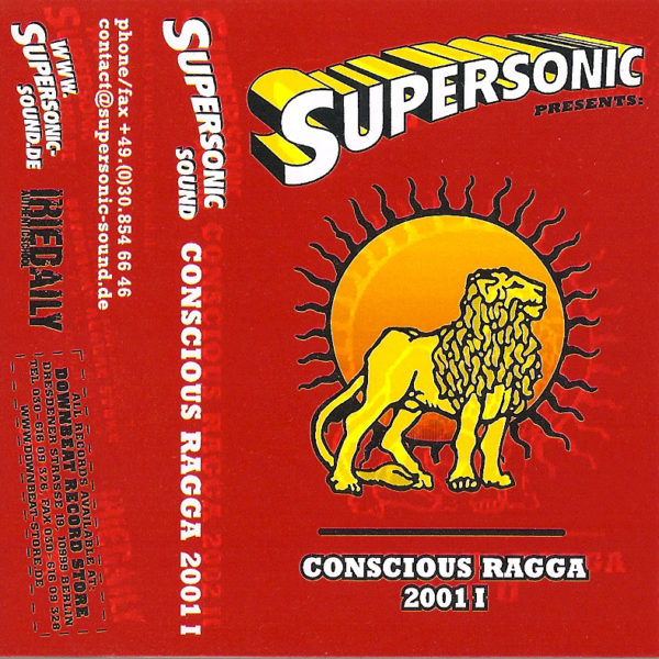 Conscious Reggae Vol.10 2001