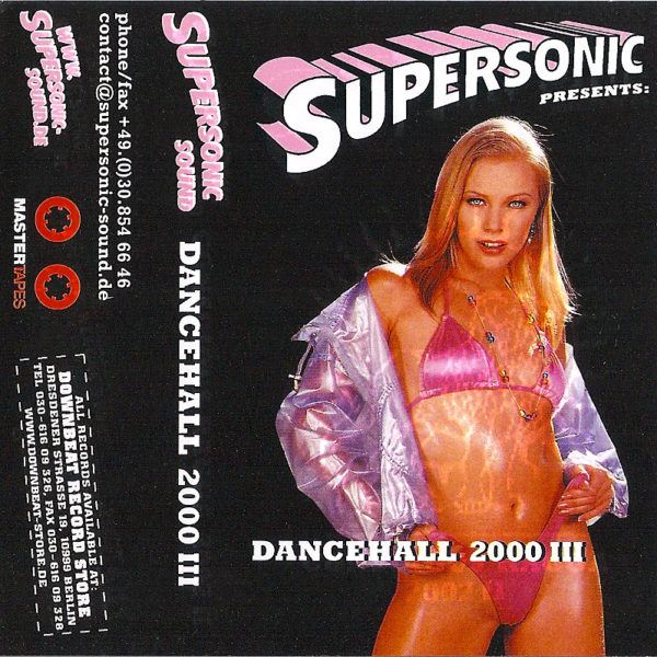 Dancehall Vol.09  2000-3