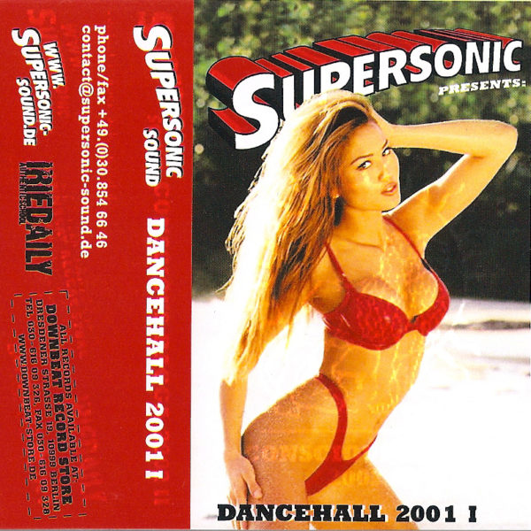 Dancehall Vol.10  2001